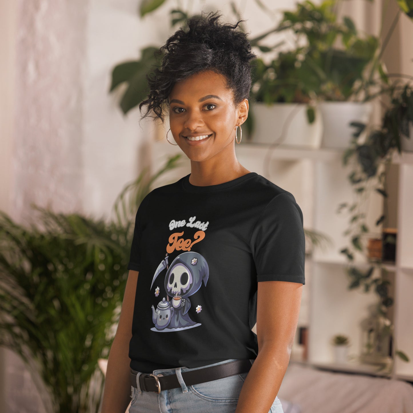 Short-Sleeve Unisex T-Shirt - DarkSongWear