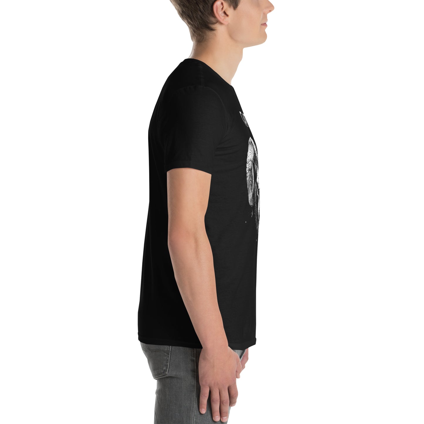 The Zodiac Collection: Capricorn Short-Sleeve Unisex T-Shirt - DarkSongWear