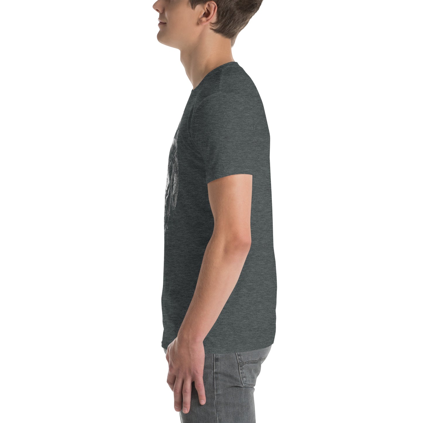 The Zodiac Collection: Capricorn Short-Sleeve Unisex T-Shirt - DarkSongWear