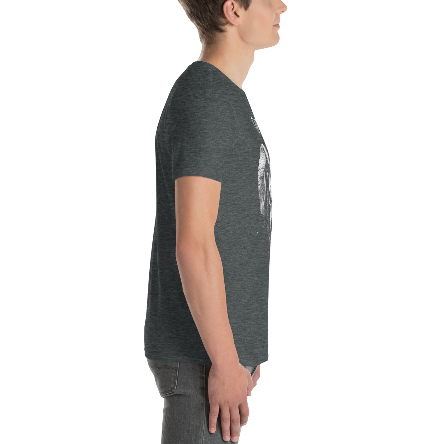 The Zodiac Collection: Capricorn Short-Sleeve Unisex T-Shirt - DarkSongWear