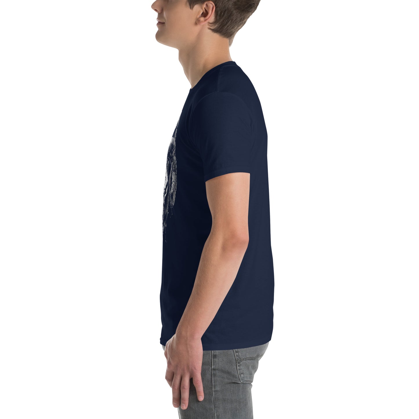 The Zodiac Collection: Capricorn Short-Sleeve Unisex T-Shirt - DarkSongWear
