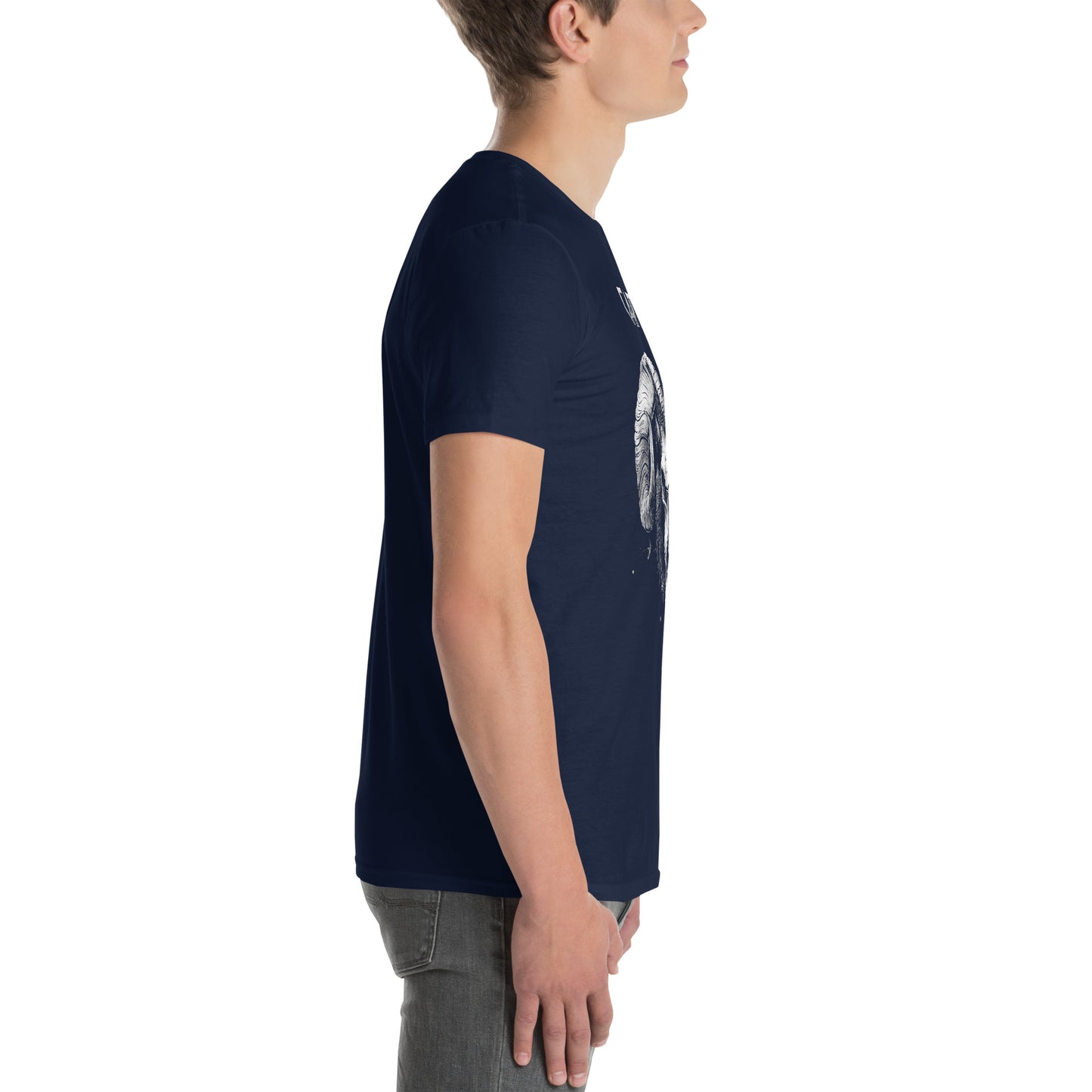 The Zodiac Collection: Capricorn Short-Sleeve Unisex T-Shirt - DarkSongWear
