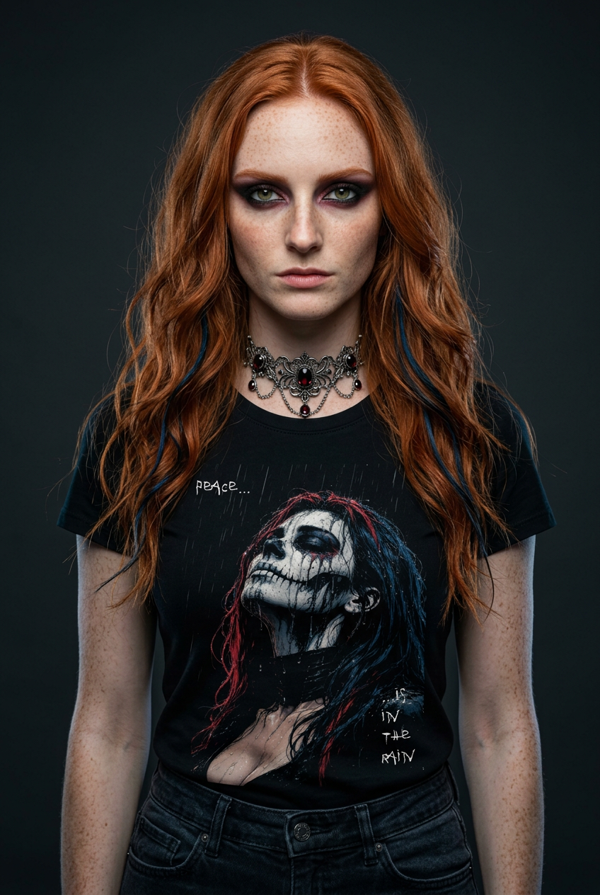 CAMISETAS PARA MUJER