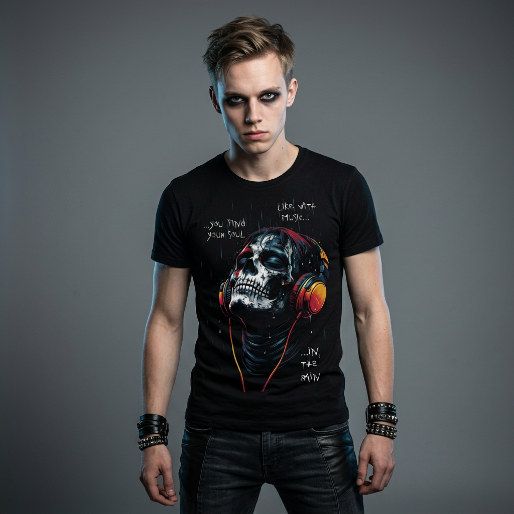 CAMISETAS PARA HOMBRE