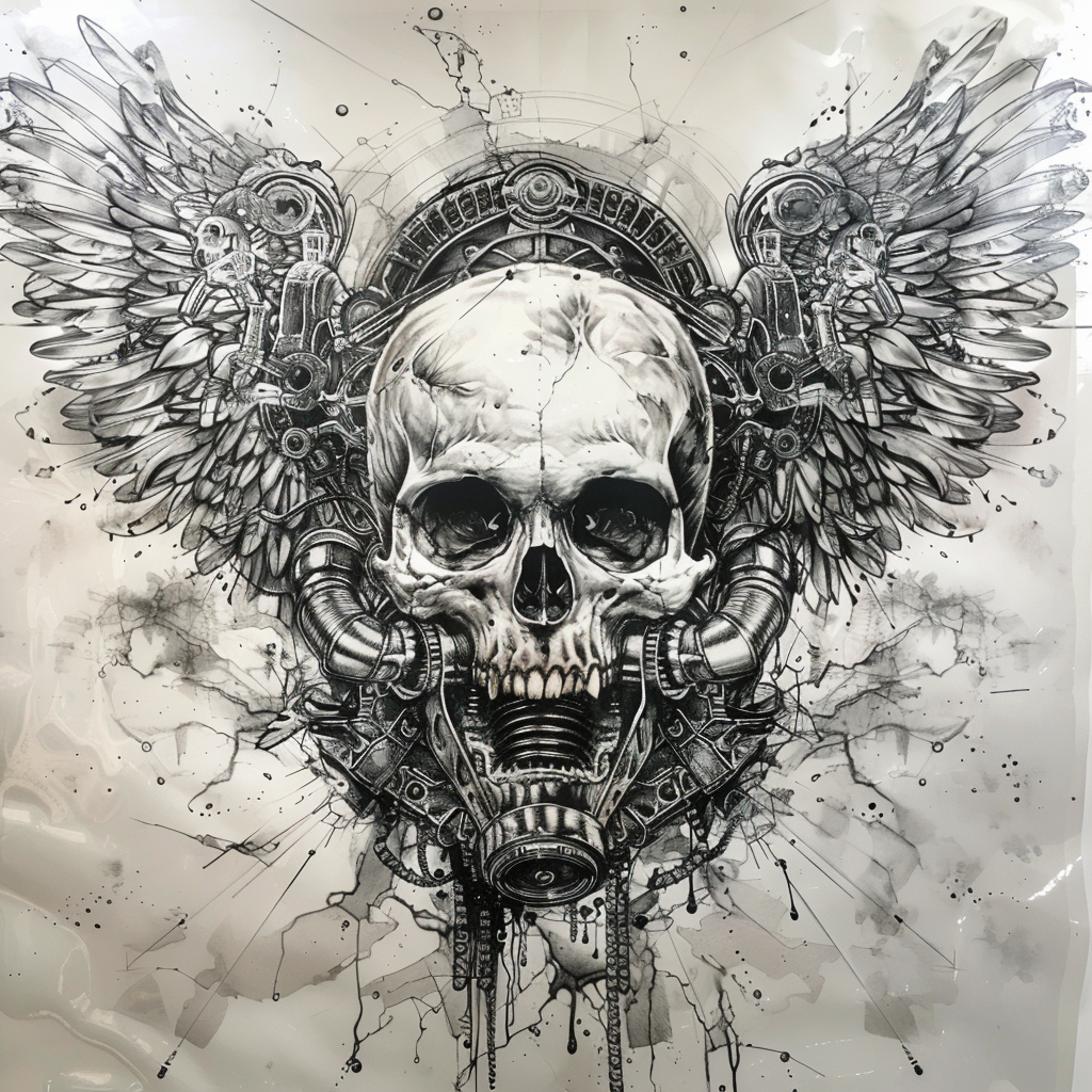 Wall art - DarkSongWear
