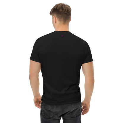 Floral Skull Men's classic tee - DarkSongWear