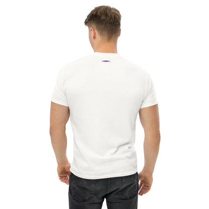 Floral Skull Men's classic tee - DarkSongWear