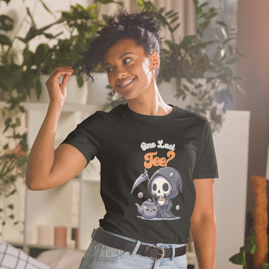 Short-Sleeve Unisex T-Shirt - DarkSongWear