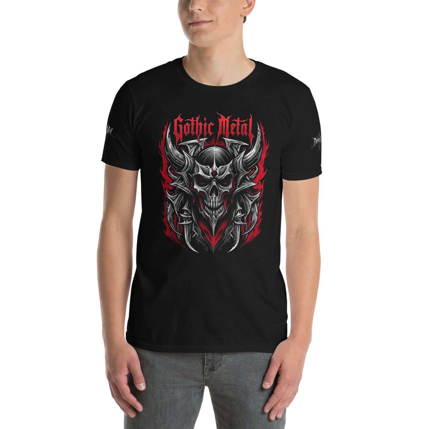 Gothic Metal Unisex Classic T-Shirt
