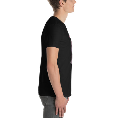 Little Cute Reapper Short-Sleeve Unisex T-Shirt - DarkSongWear