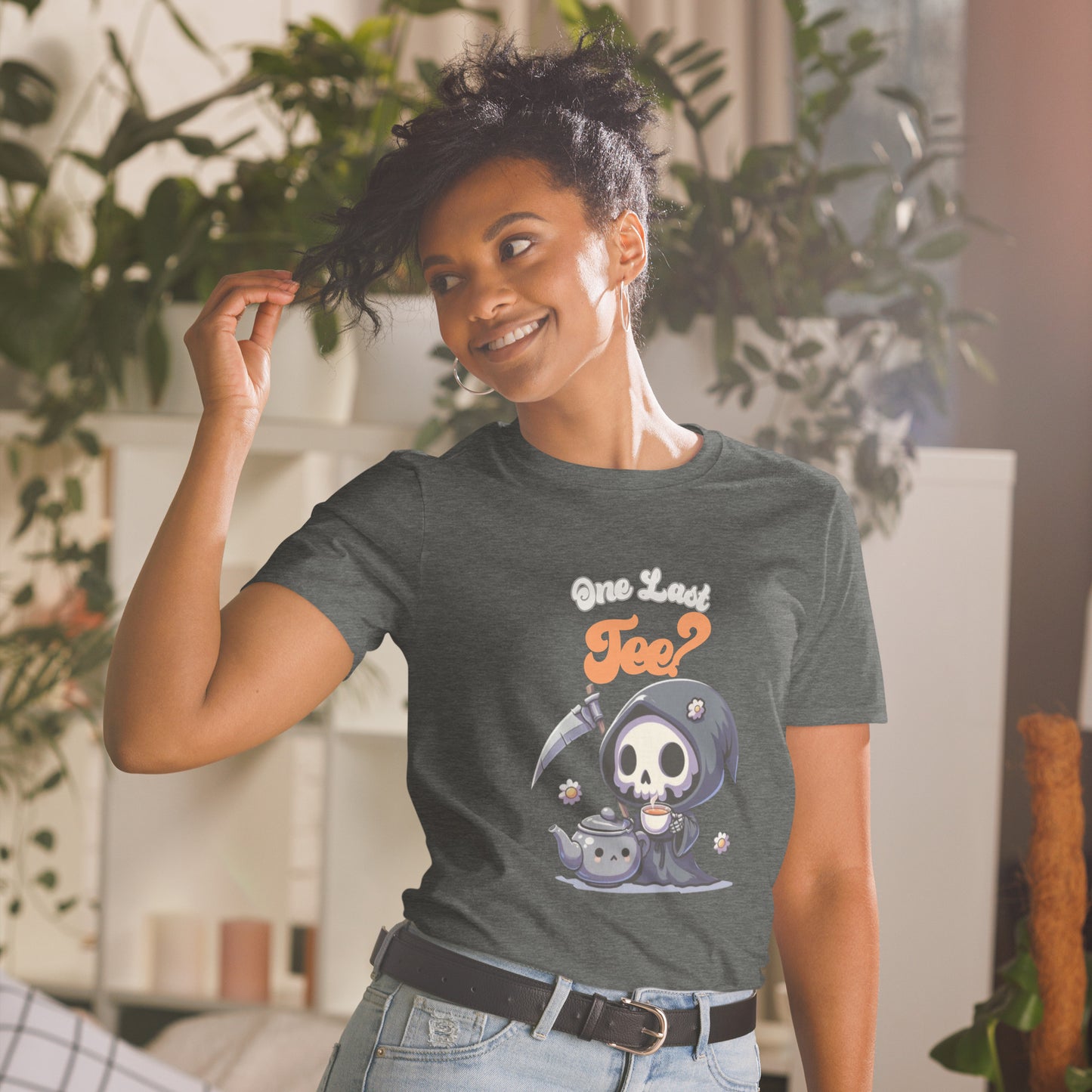 Short-Sleeve Unisex T-Shirt - DarkSongWear