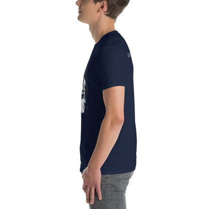 365 days fighting my Demons Short-Sleeve Unisex T-Shirt - DarkSongWear