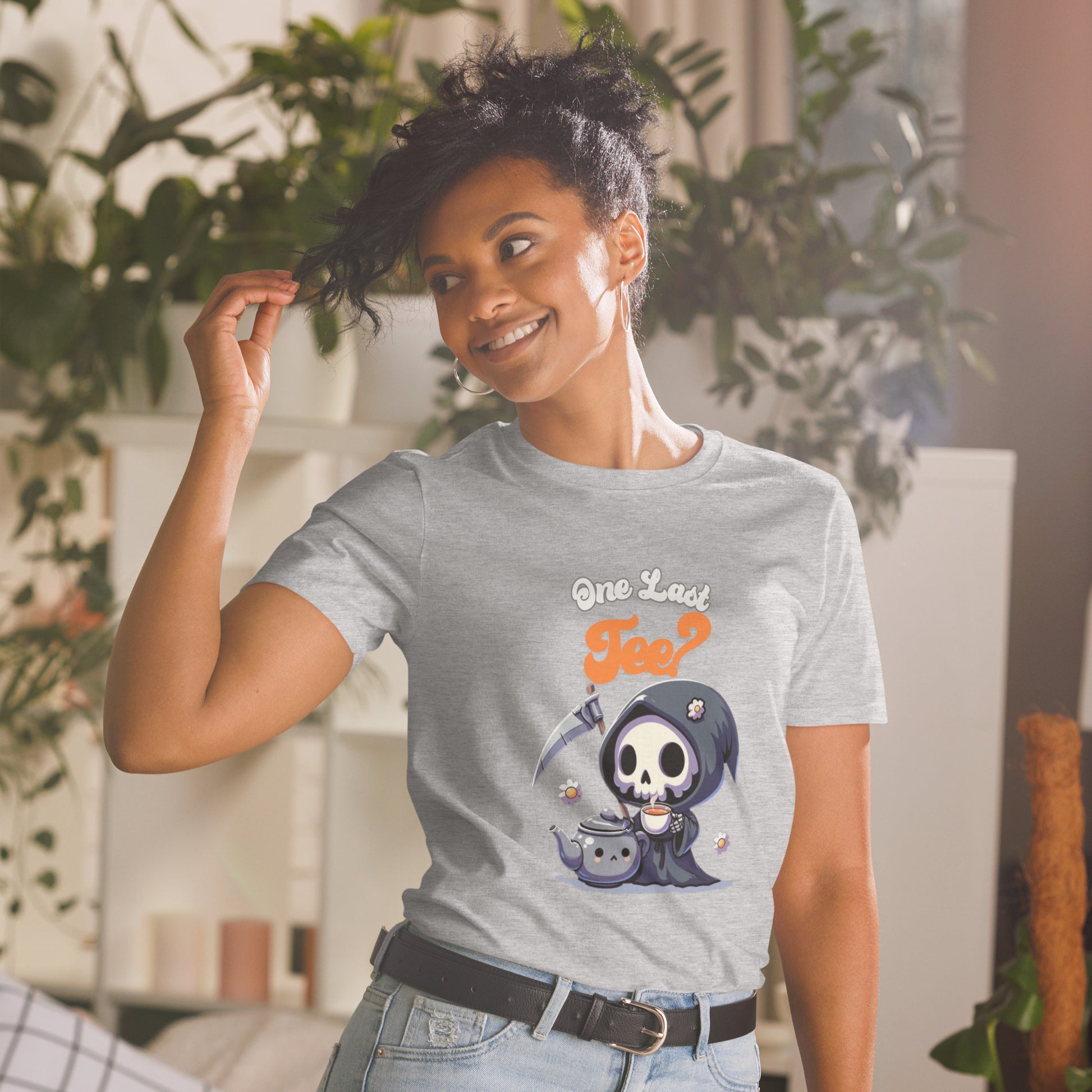Short-Sleeve Unisex T-Shirt - DarkSongWear