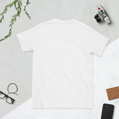 Tempus Fugit Short-Sleeve Unisex T-Shirt - DarkSongWear