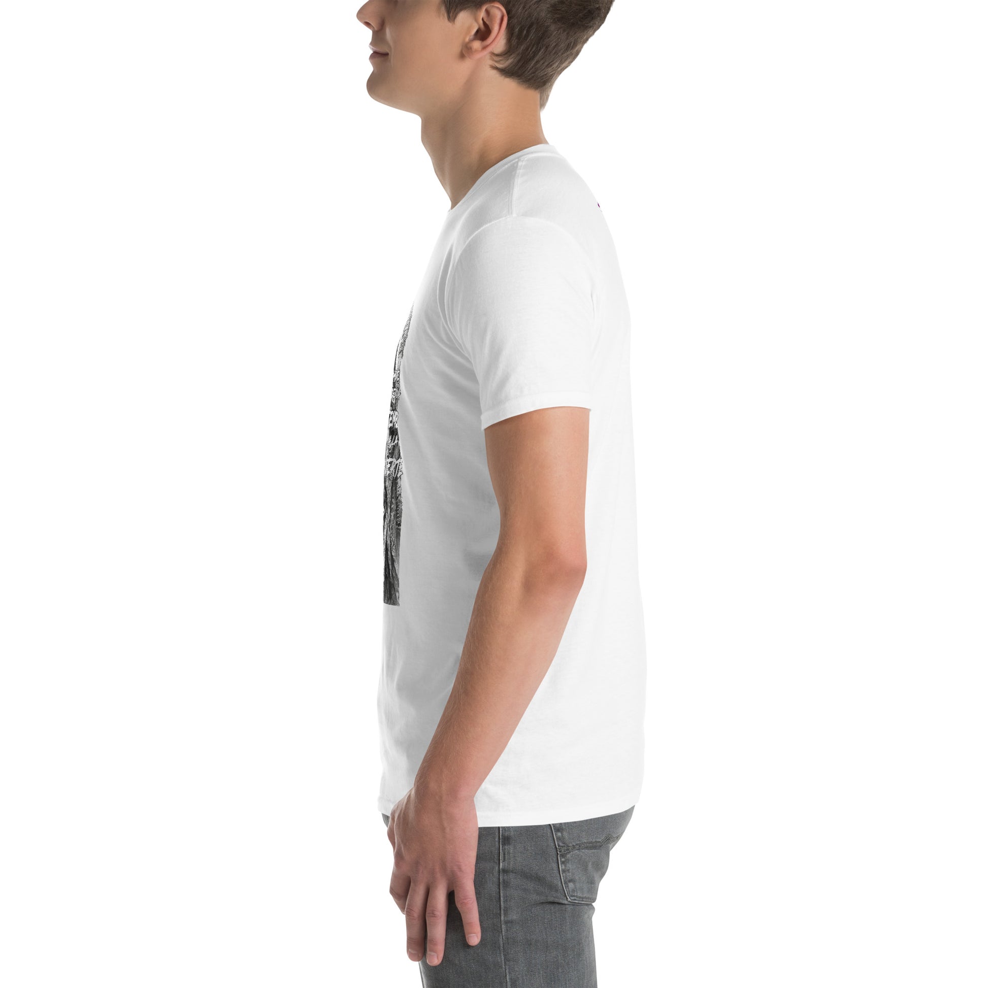 Un hombre no deberia temer a la Muerte - DarkSongWear