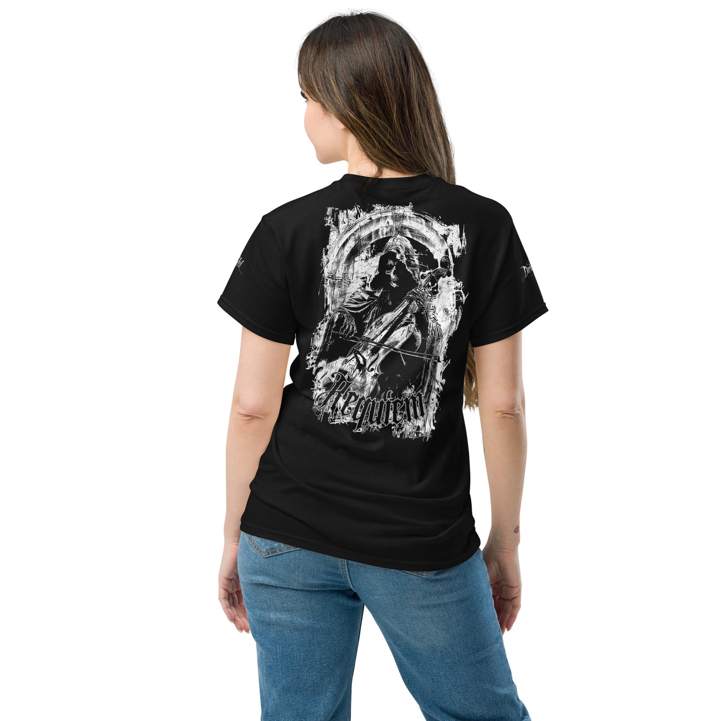 Requiem Camiseta clásica unisex