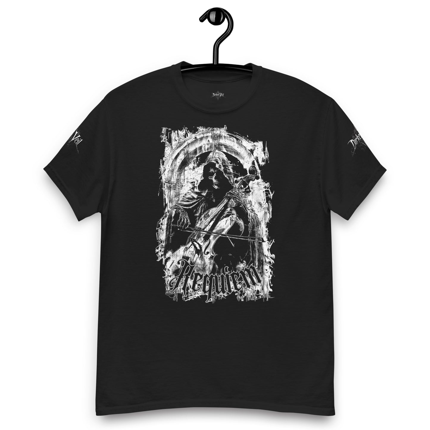 Requiem Camiseta clásica unisex