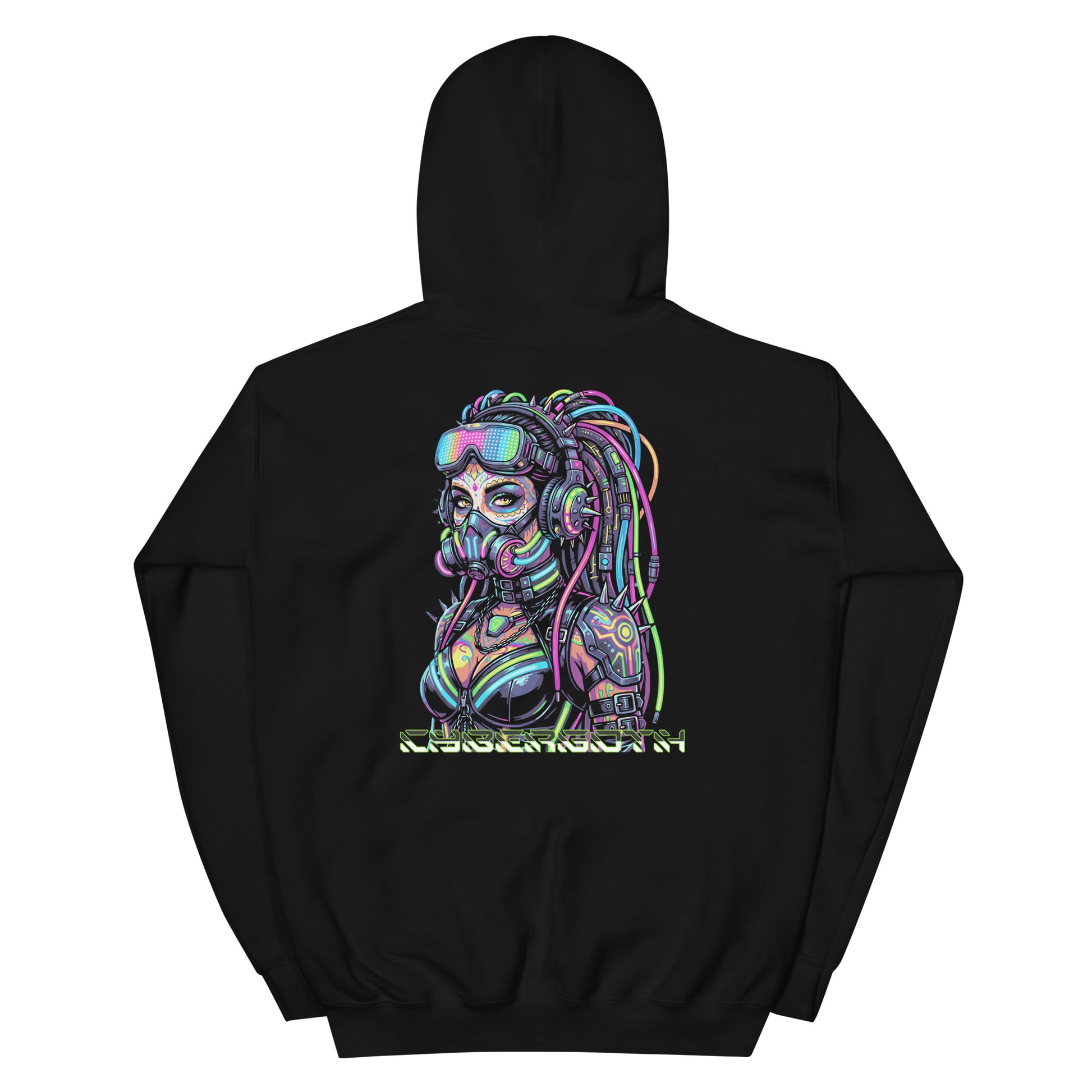 sudadera-gotica-cybergoth-girl-darkenveil