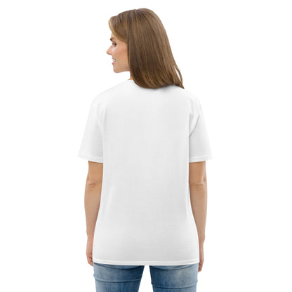 Dead Lover White Unisex organic cotton t-shirt - DarkSongWear