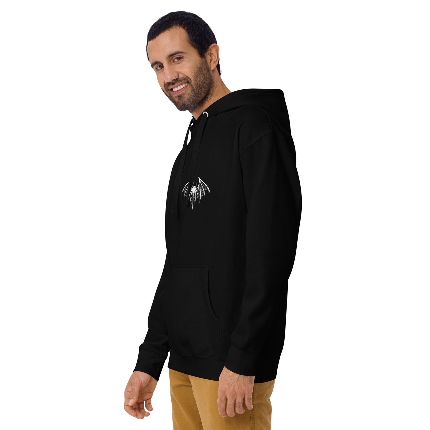 Spiderbat Unisex Hoodie - DarkSongWear