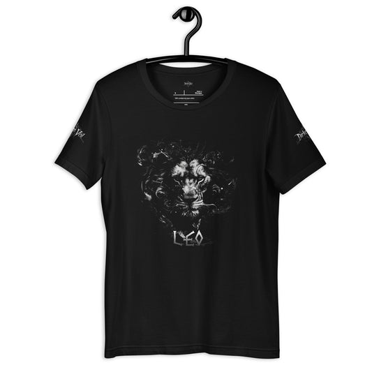The Zodiac series: Leo Camiseta de manga corta unisex
