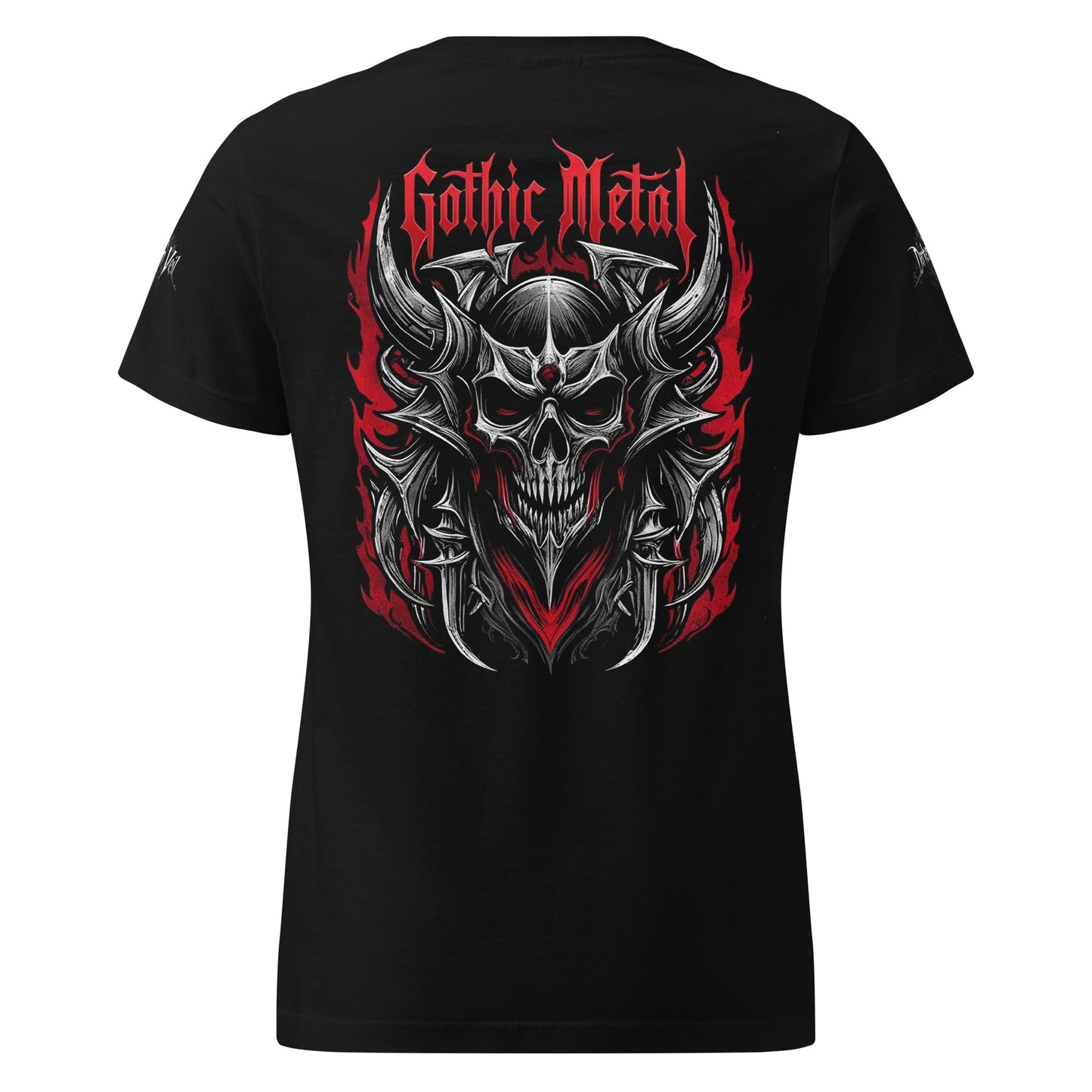 Gothic Metal Camiseta clásica unisex